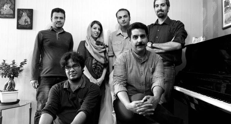 محسن مقدم و برادران شریفی شرکت فیلم سازی زوم شیراز