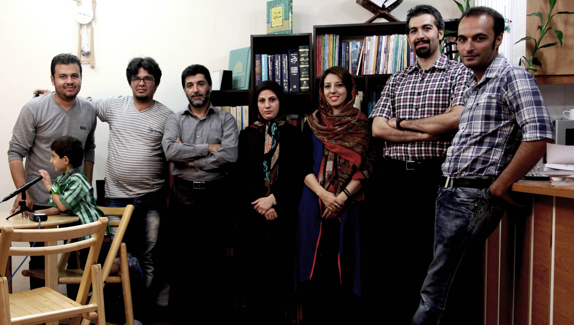 رضا شریفی شرکت فیلم سازی زوم شیراز