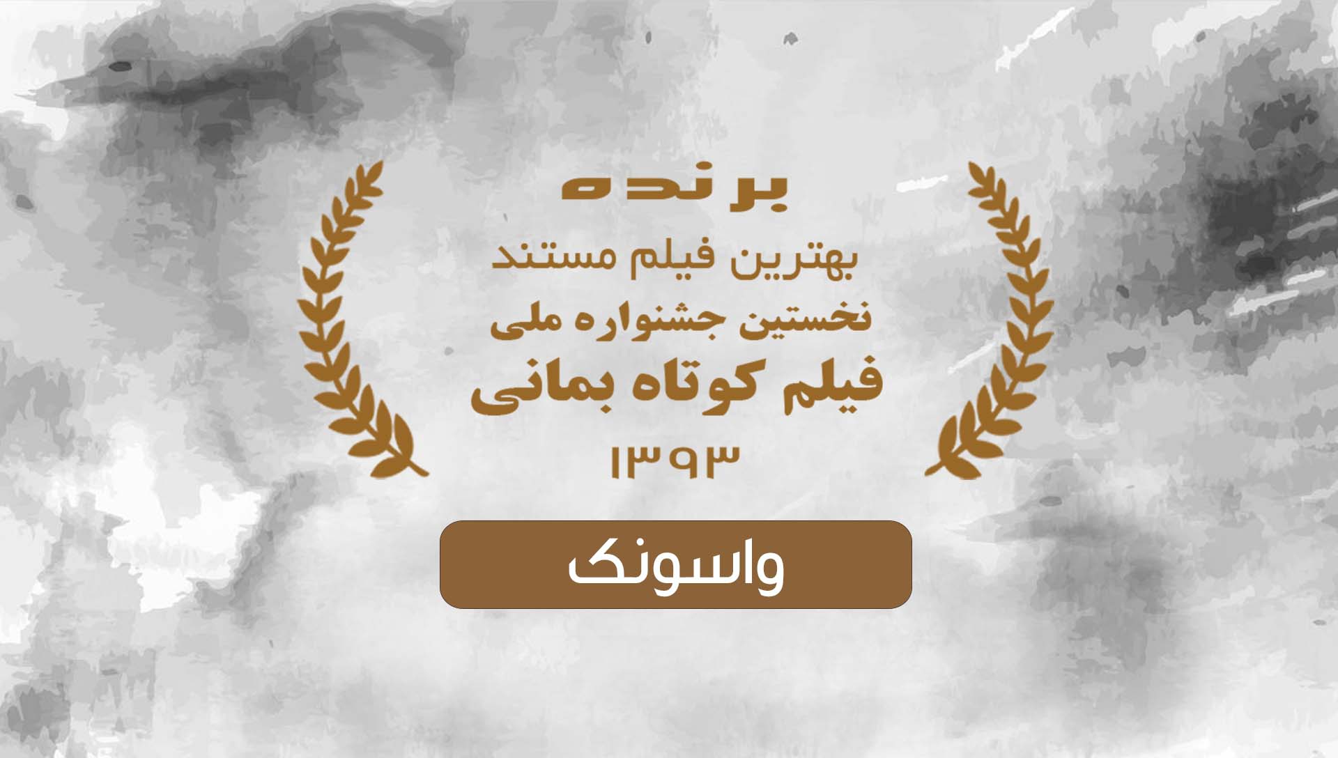 جشنواره فیلم کوتاه بمانی 93 - شرکت فیلم سازی زوم شیراز برادران شریفی